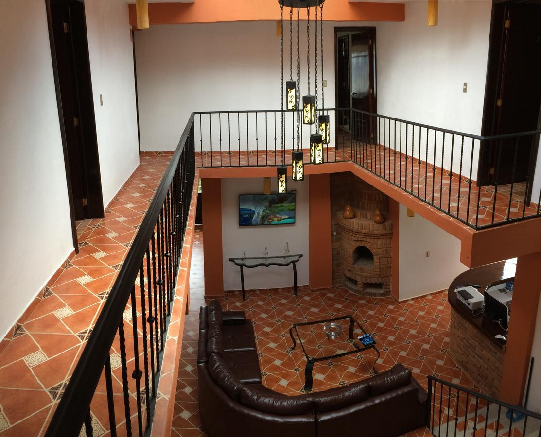 Casa Amelia Hotel Boutique Zacatlán المظهر الخارجي الصورة