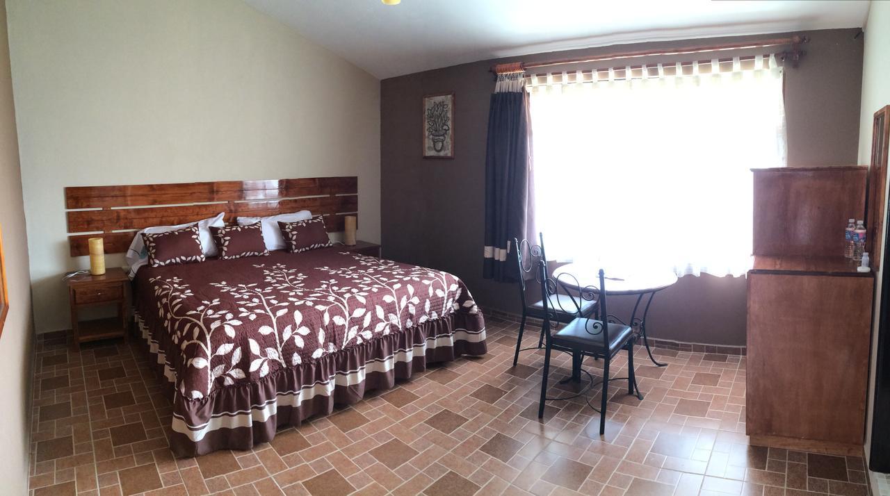 Casa Amelia Hotel Boutique Zacatlán المظهر الخارجي الصورة
