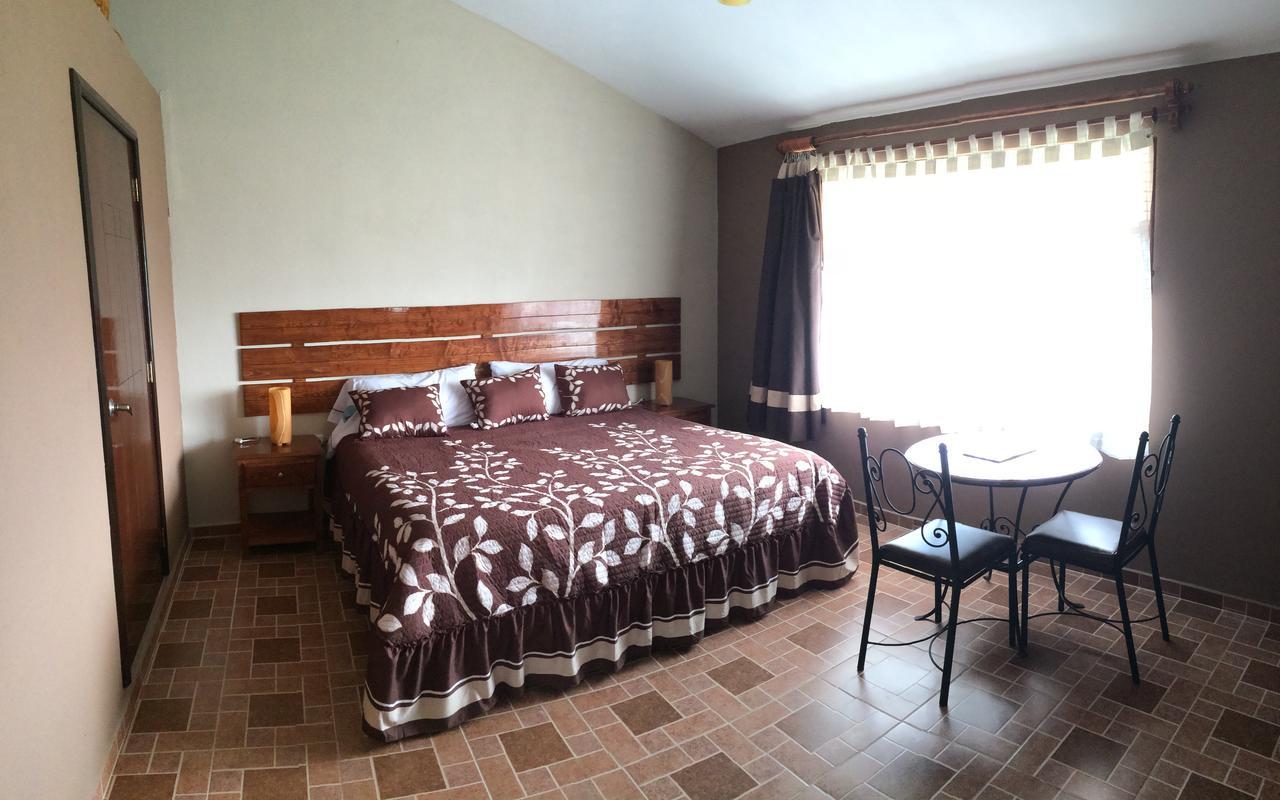 Casa Amelia Hotel Boutique Zacatlán المظهر الخارجي الصورة
