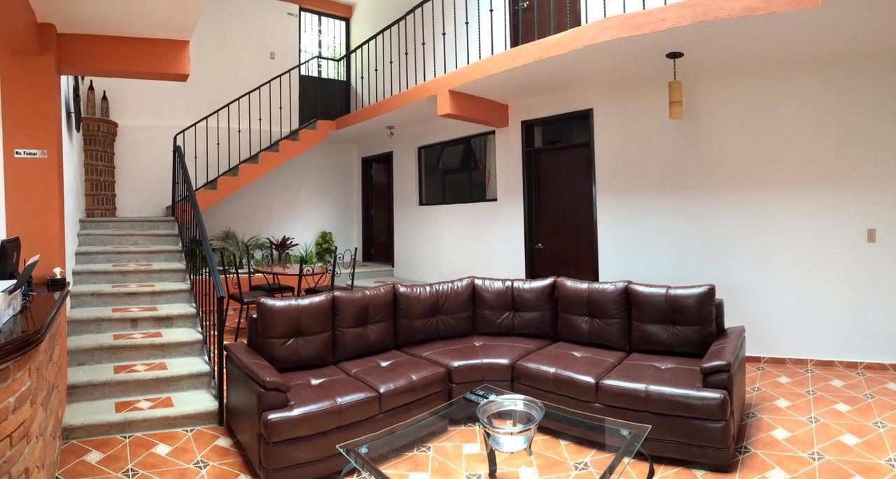 Casa Amelia Hotel Boutique Zacatlán المظهر الخارجي الصورة