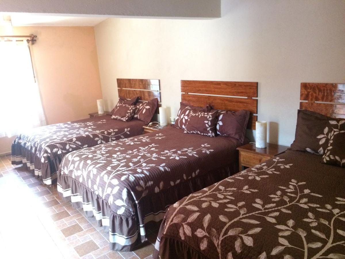 Casa Amelia Hotel Boutique Zacatlán المظهر الخارجي الصورة